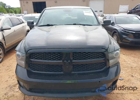 2015 Ram 1500 Express из США, поврежденный, VIN 1C6RR6FT2FS535336